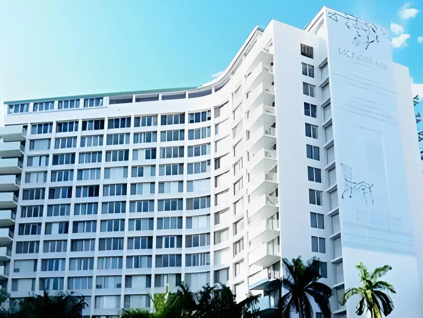 Mondrian South Beach