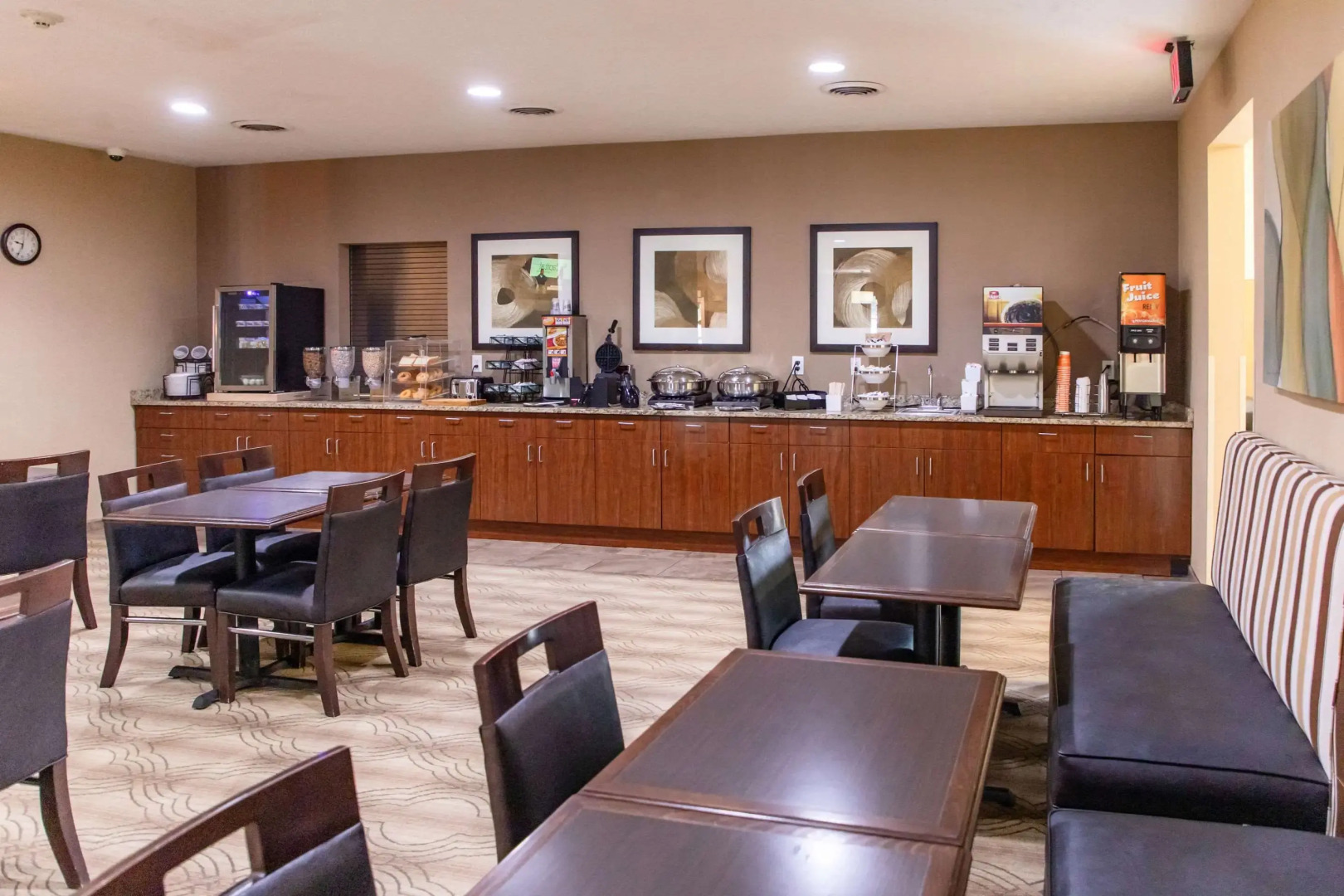 MainStay Suites Fargo - I-94 Medical Center