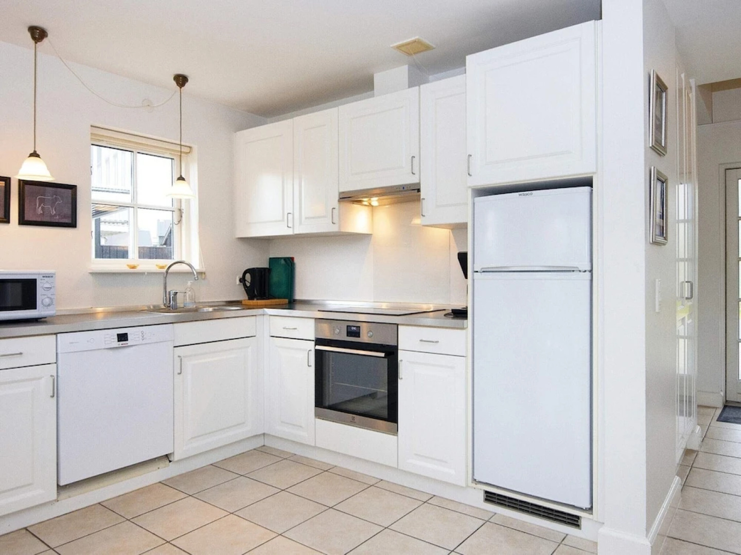 8 Person Holiday Home in Gjern-by Traum