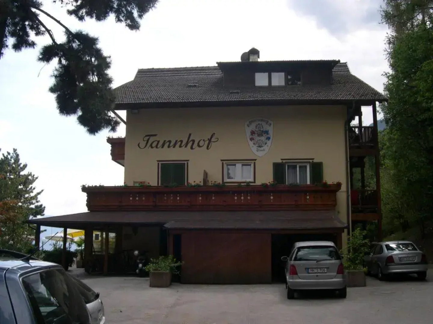 Hotel Tannhof