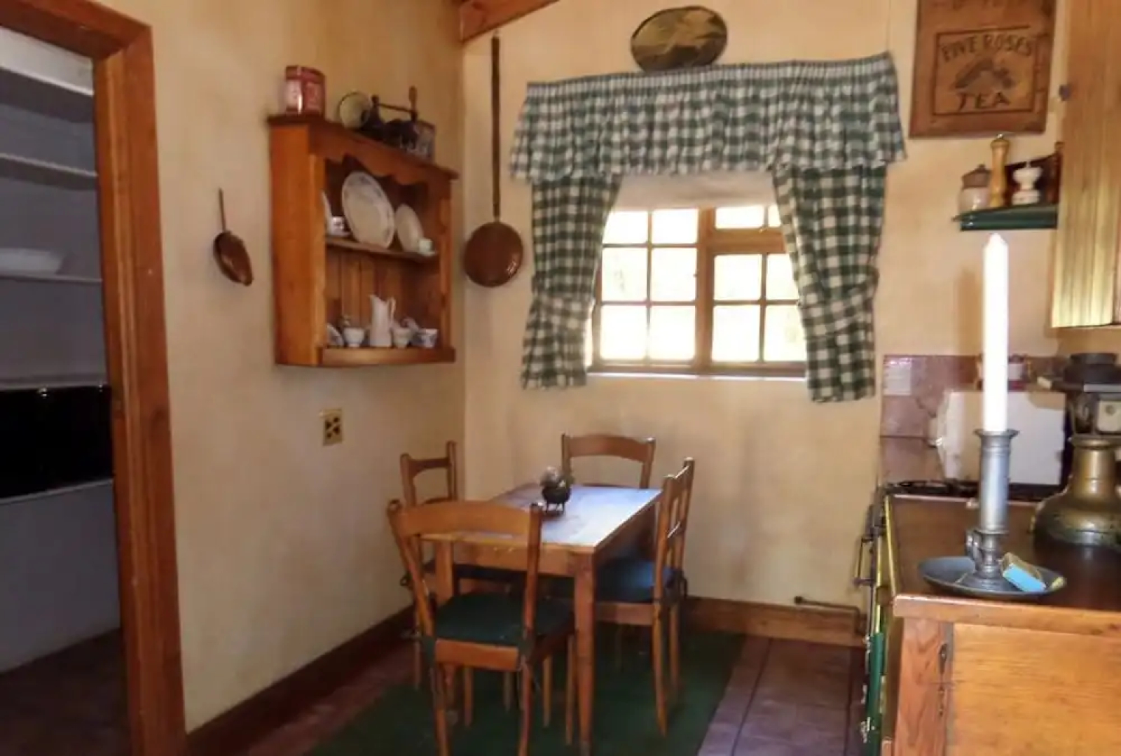 Elands Valley - Stone Lodge