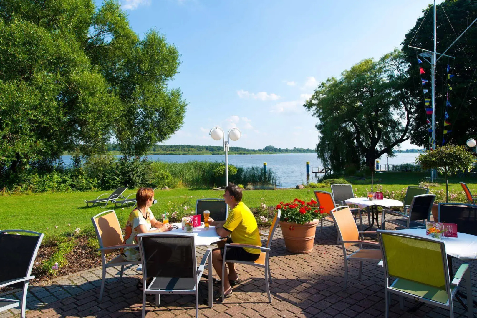 Seehotel Bollmannsruh am Beetzsee