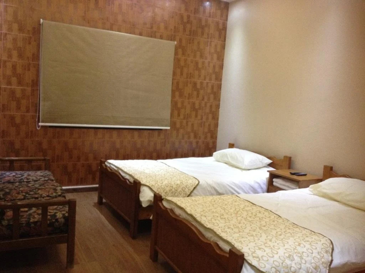 Restaurant And Motel El Rabih