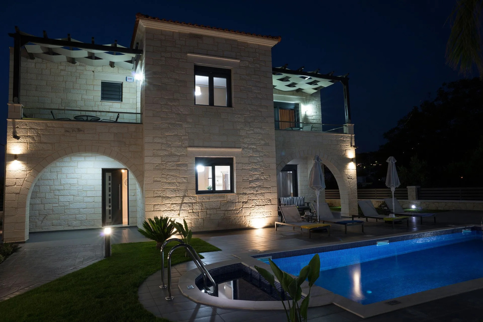 Villa Azalea Chania