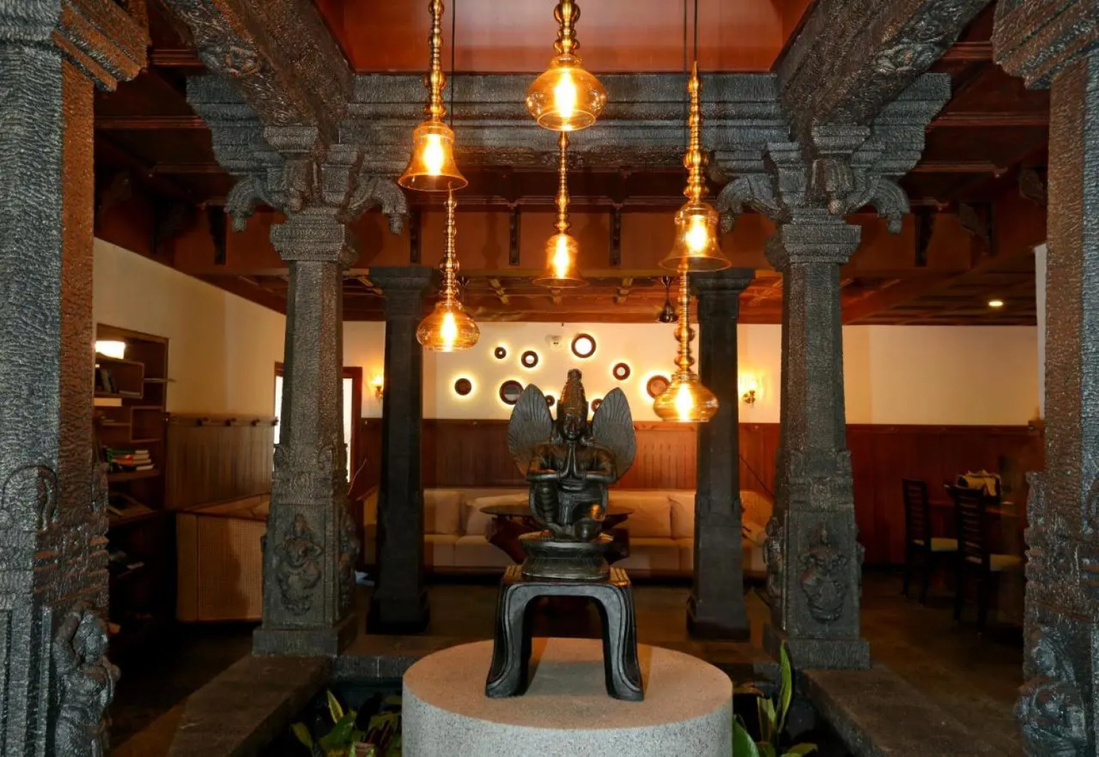 The World Backwaters