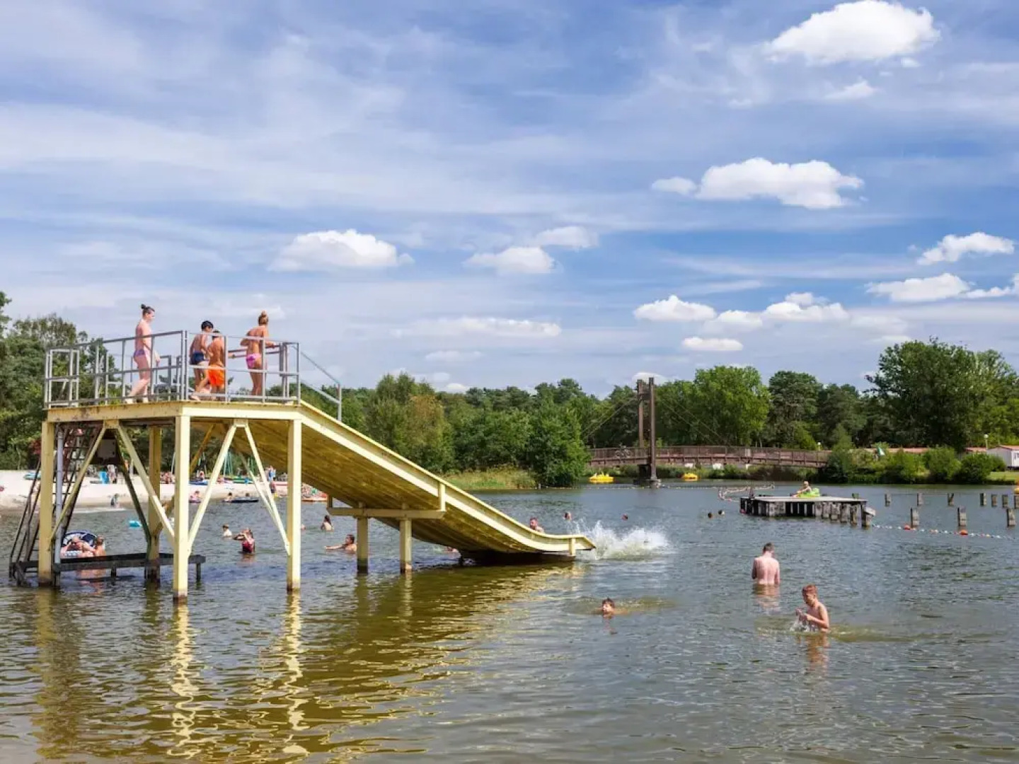 Comfortable Chalet in the Green Kempen