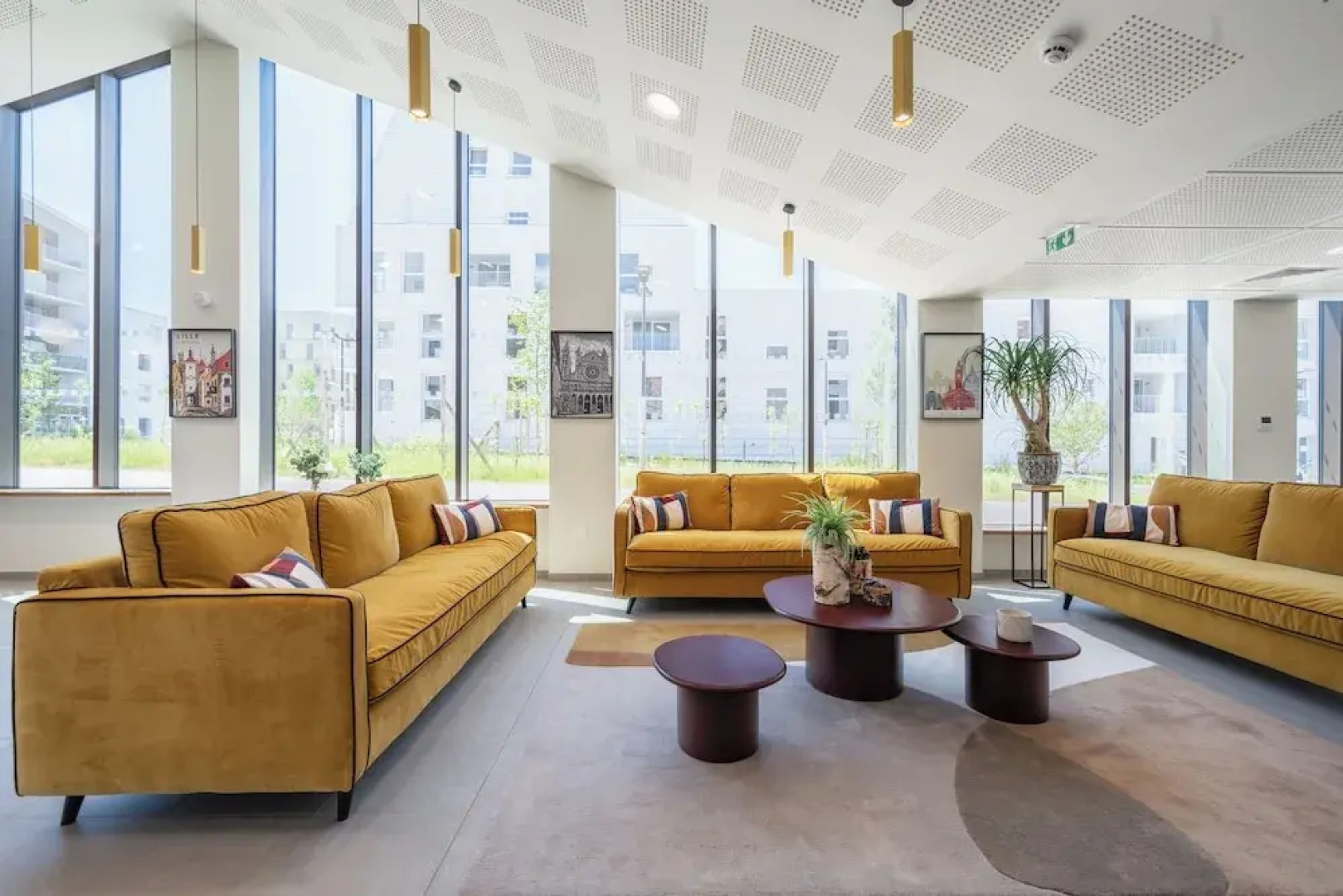 Zenao Appart'hôtels Villeneuve d'Ascq