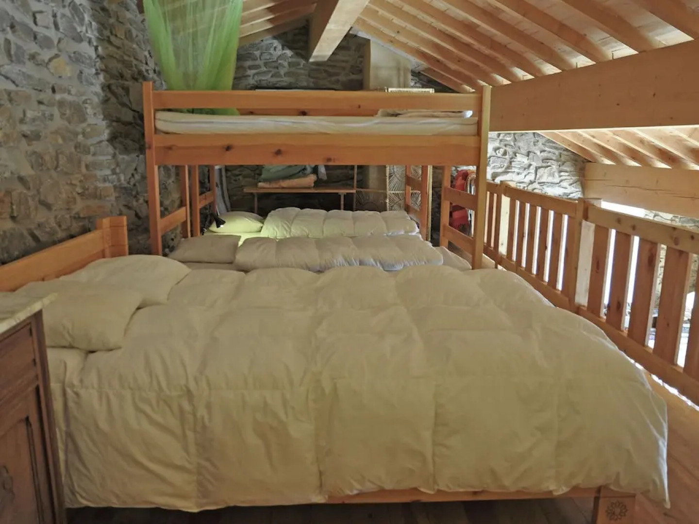 Inviting Villa in Ayguatebia-talau With Garden