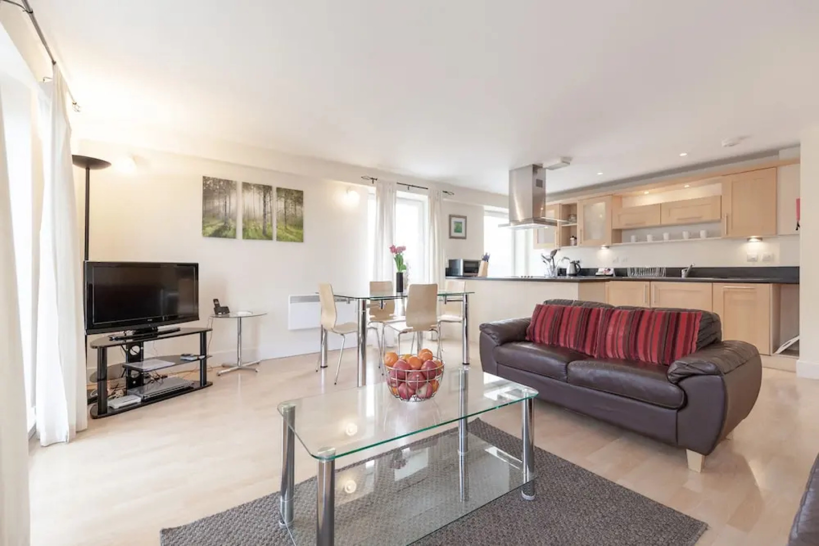 Roomspace Central Walk