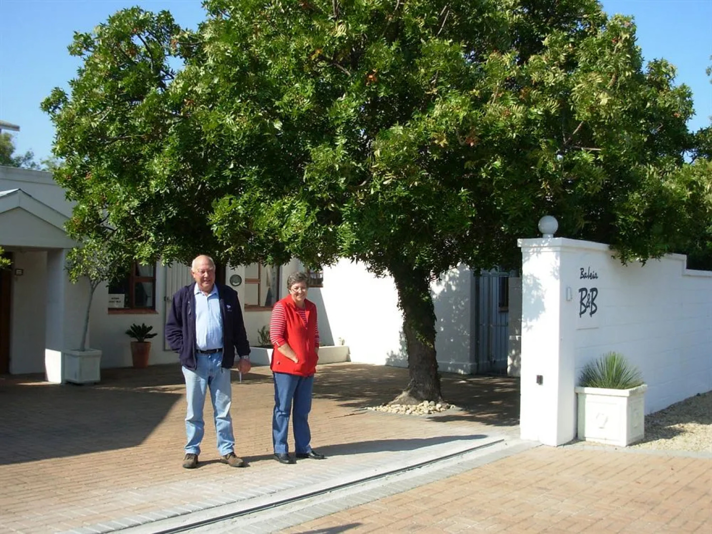 Baleia Guest Lodge Bed & Breakfast