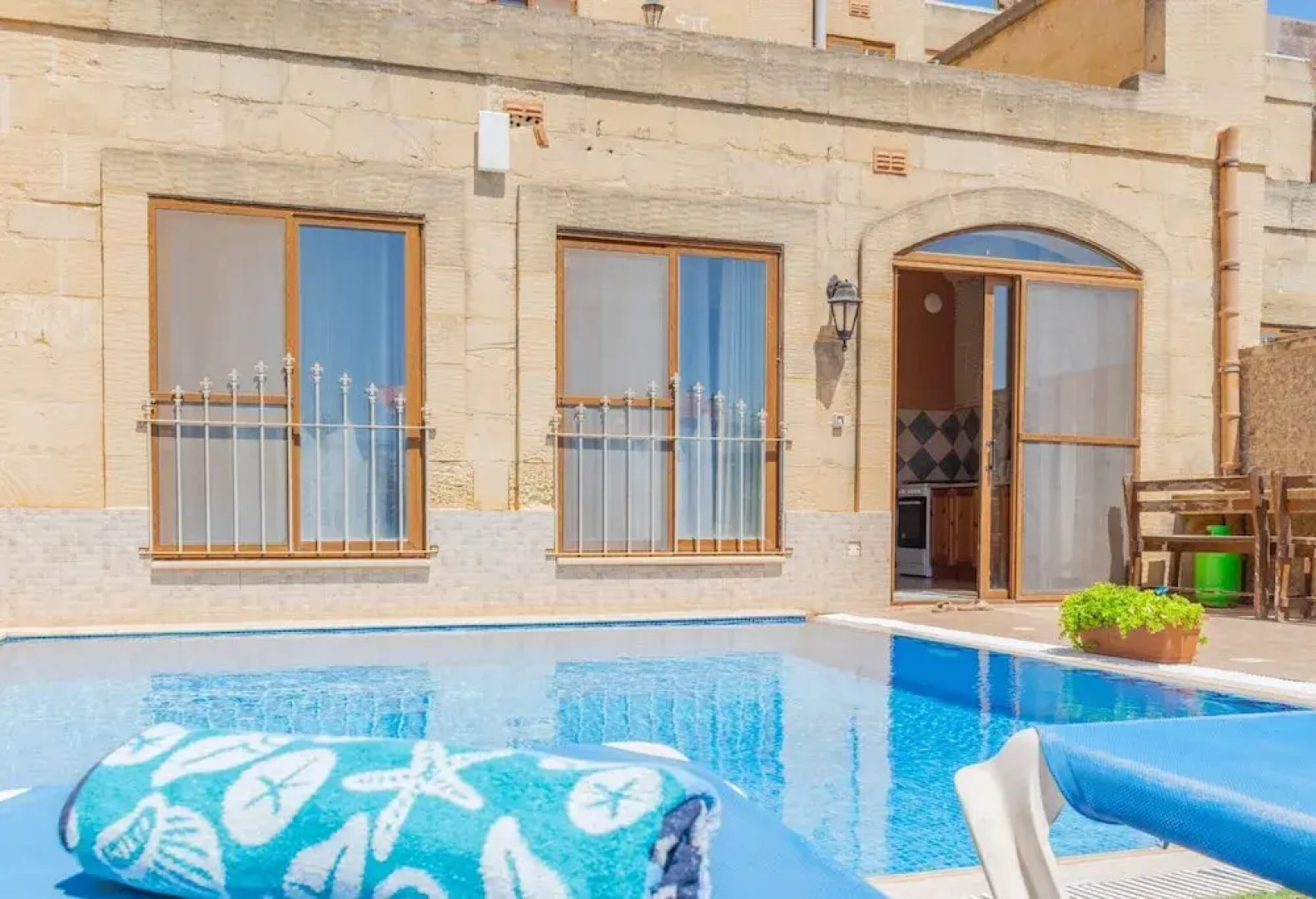 Ta Danjela 4 Bedroom Villa With Private Pool