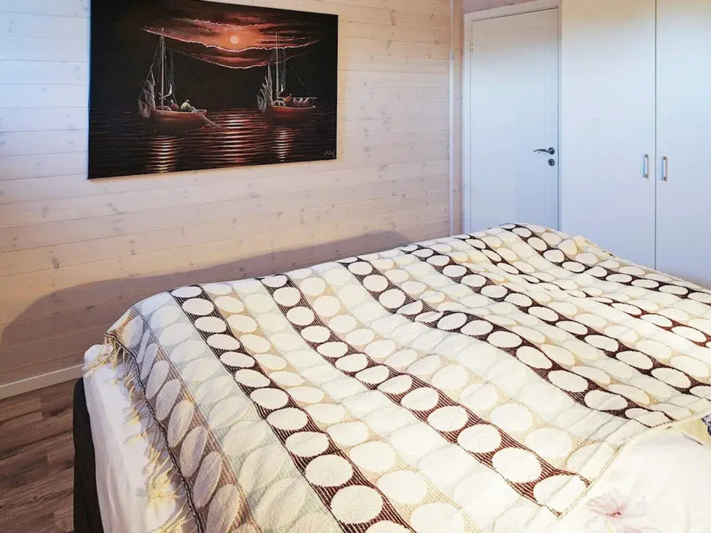 8 Person Holiday Home in Aram