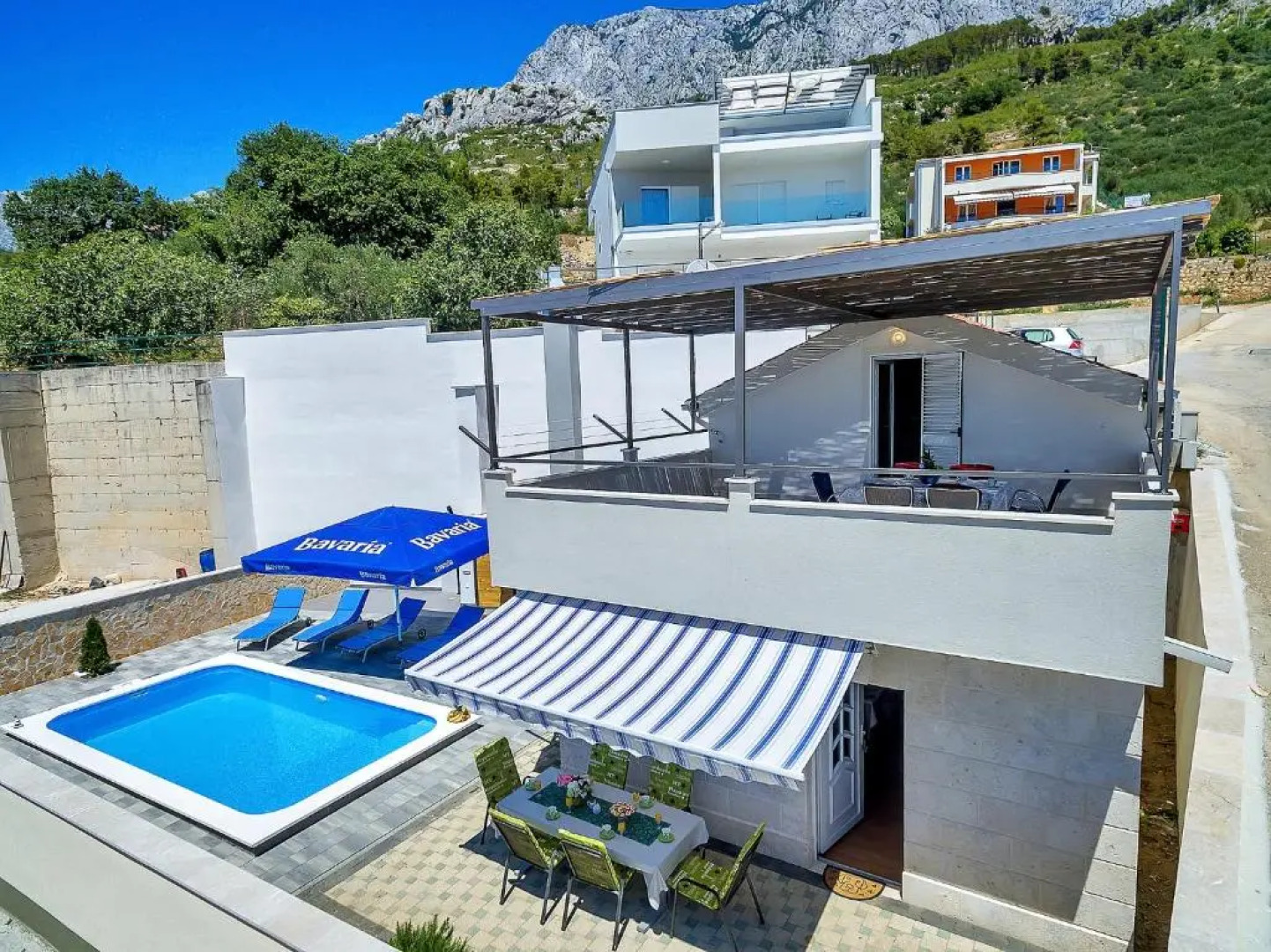 Holiday home Nadea - with private pool