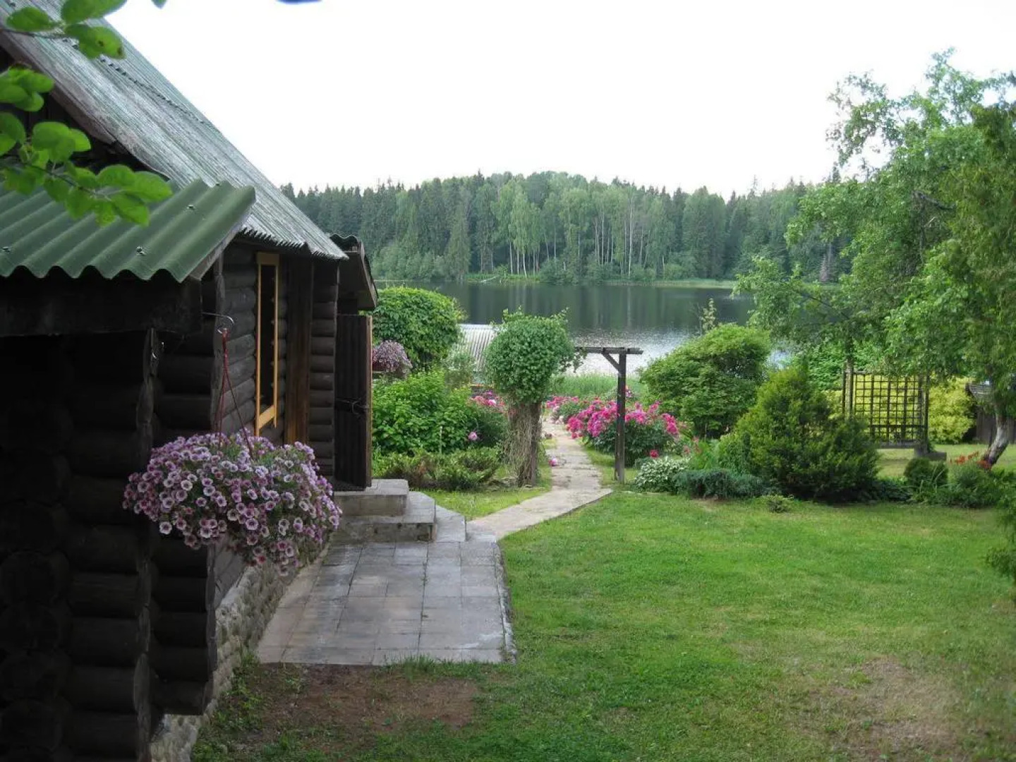 Valdai Lake House