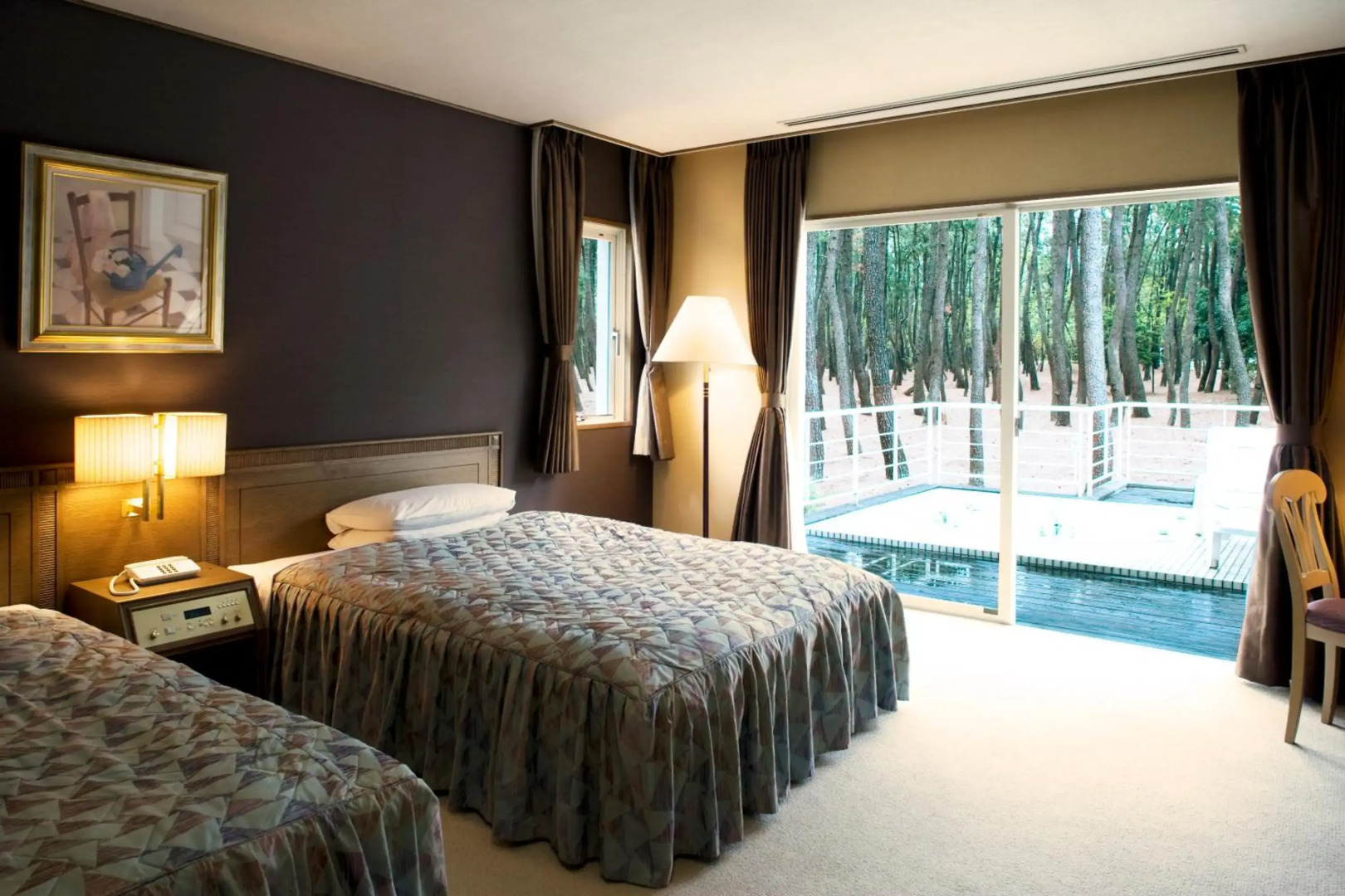 Seagaia Forest Cottages