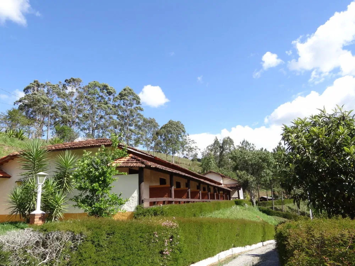 Pousada Fazenda Recanto dos Carvalhos