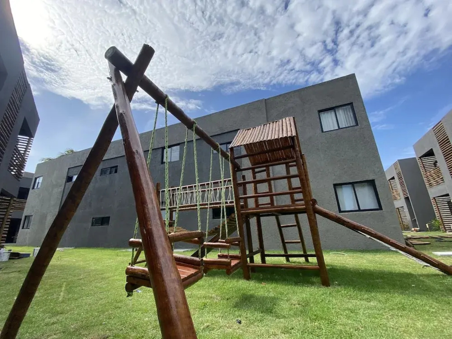 Villas Patacho - Milagres Ap 103 Bloco E