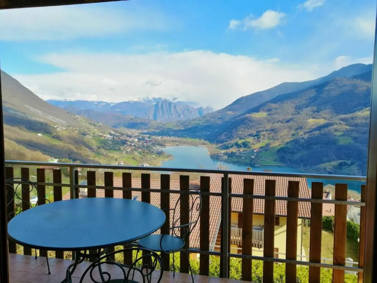 Iseolakerental - la Magia Del Lago