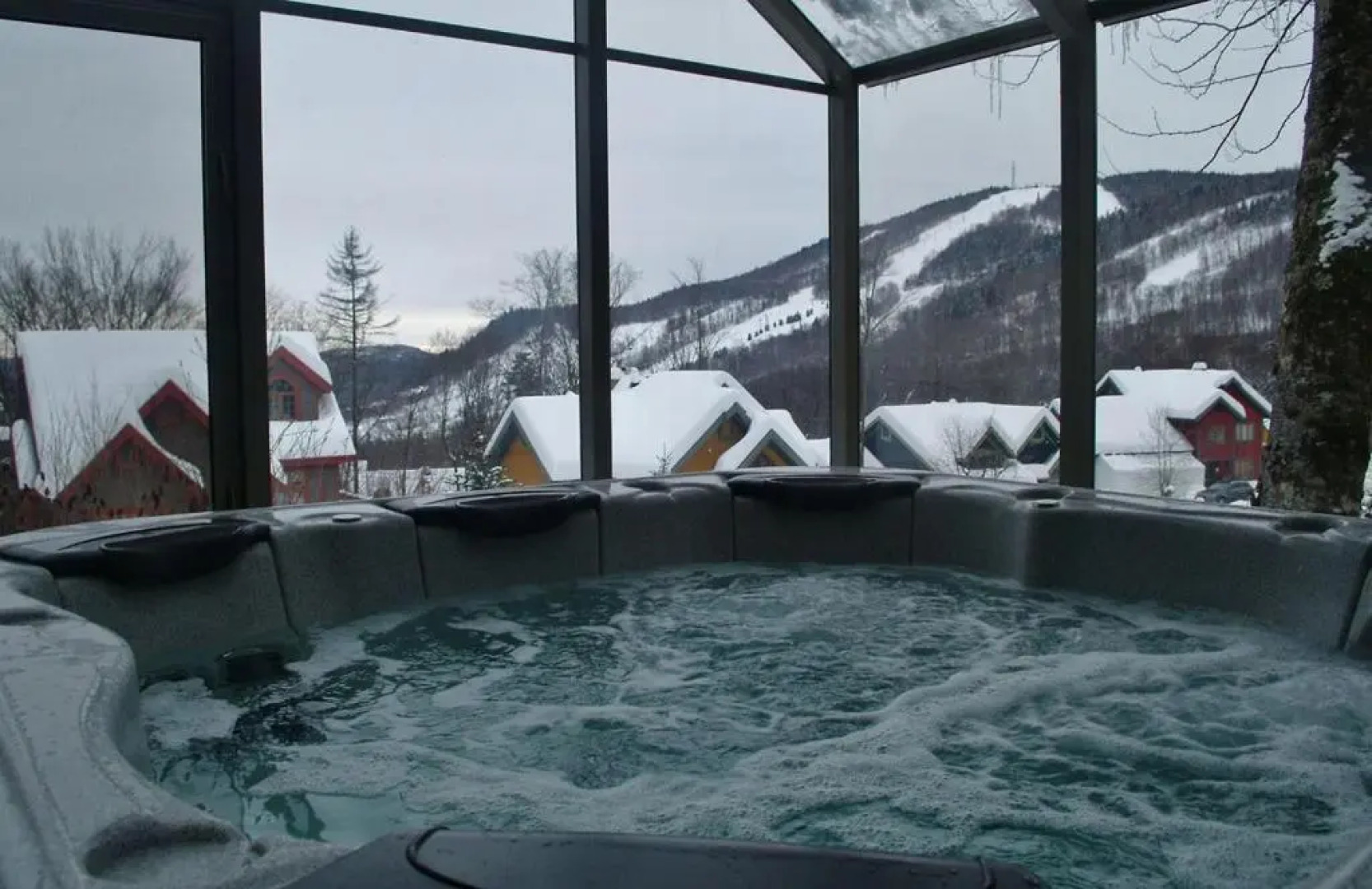 Chalets Alpins - 52 Chemin des Skieurs