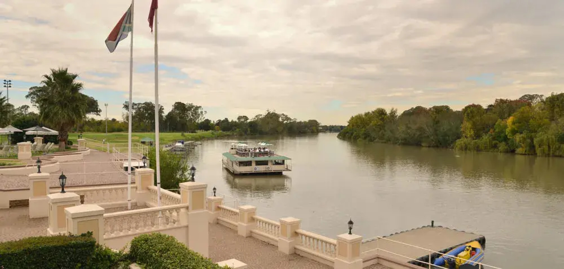 Riviera On Vaal Resort