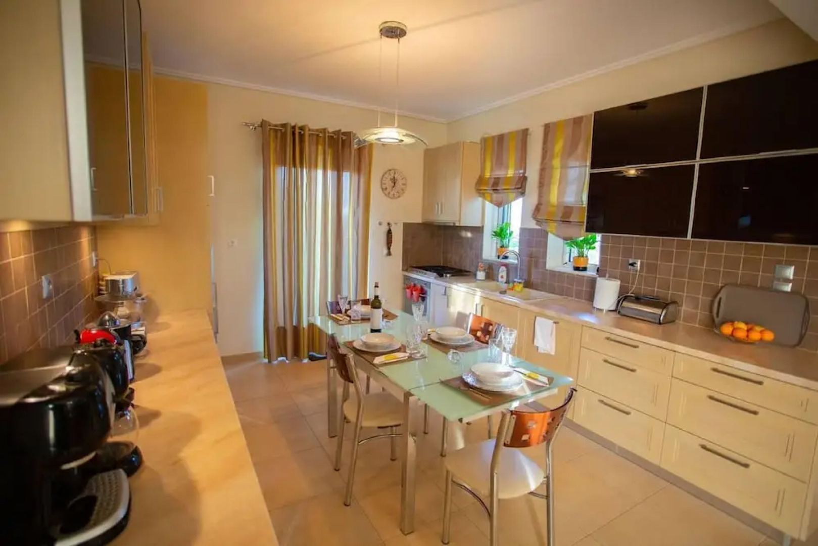 Fou's 3-bed Villa in Nafpaktos