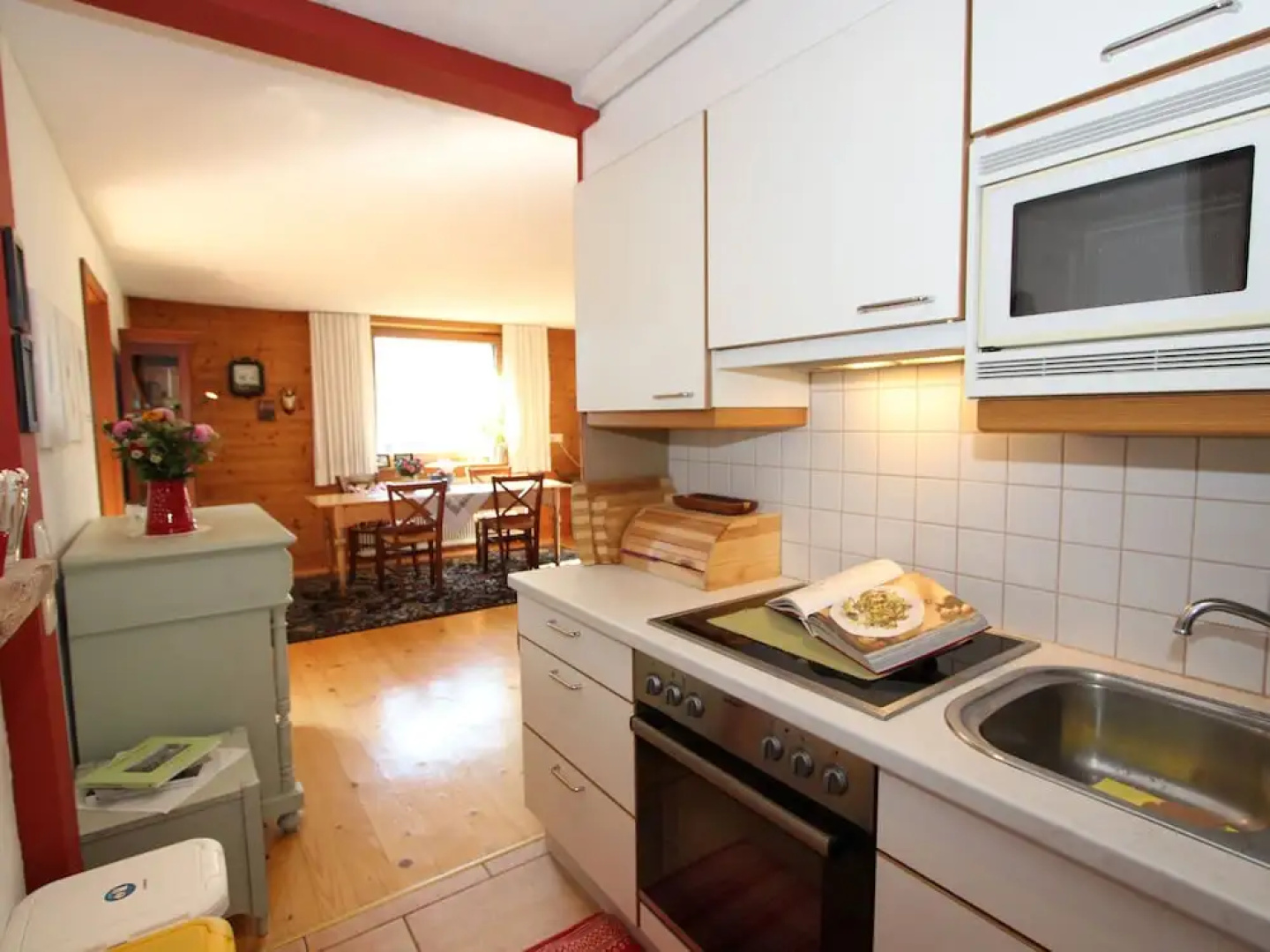 Luxurious Apartment in Bartholomäberg With Terrace
