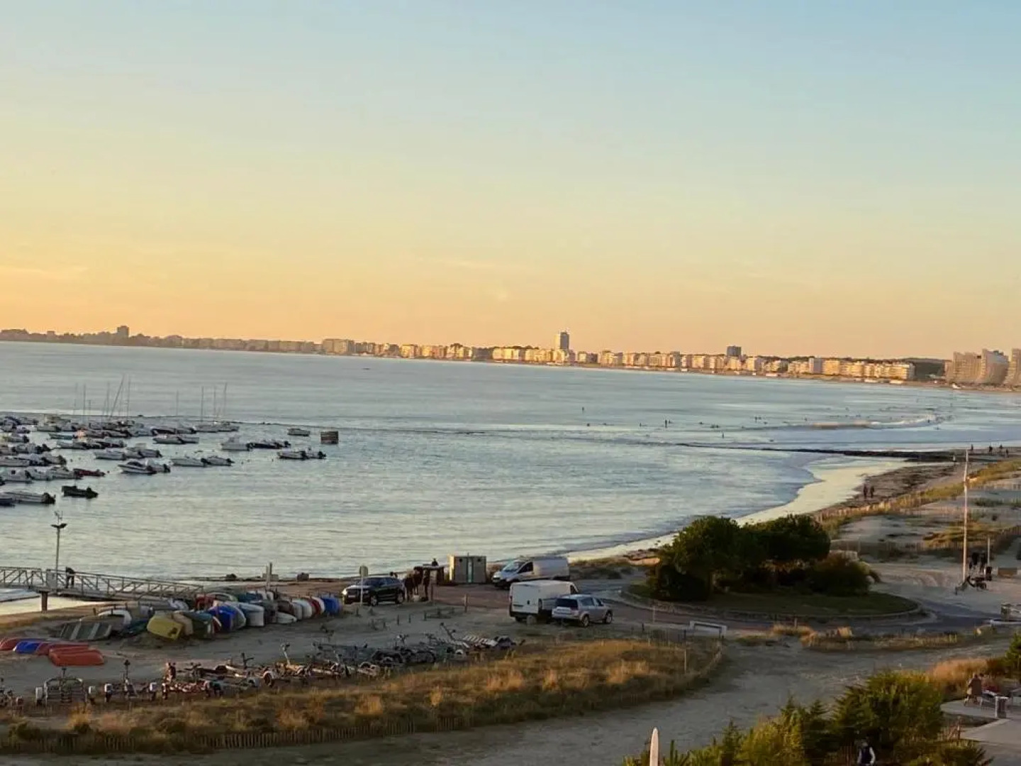 Superbe studio face mer