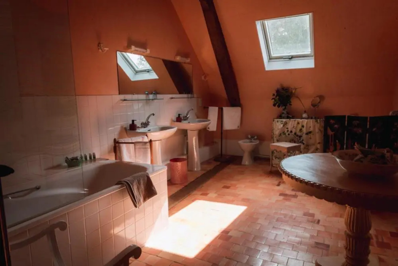 Château du Plessis - Anjou