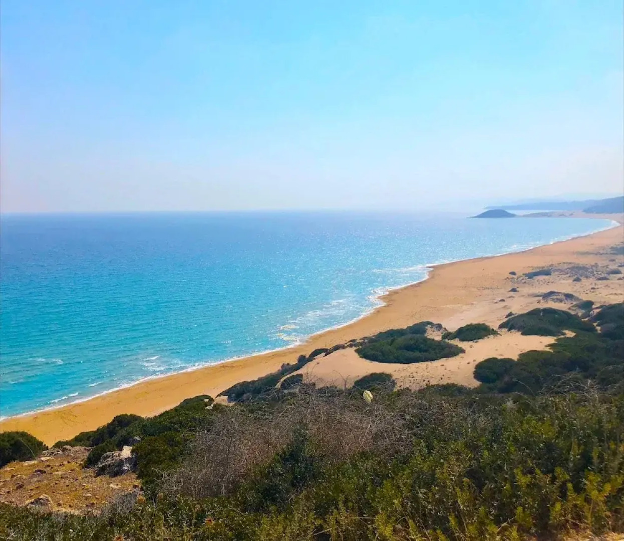 Seaview Apartment Esentepe Northern Cyprus