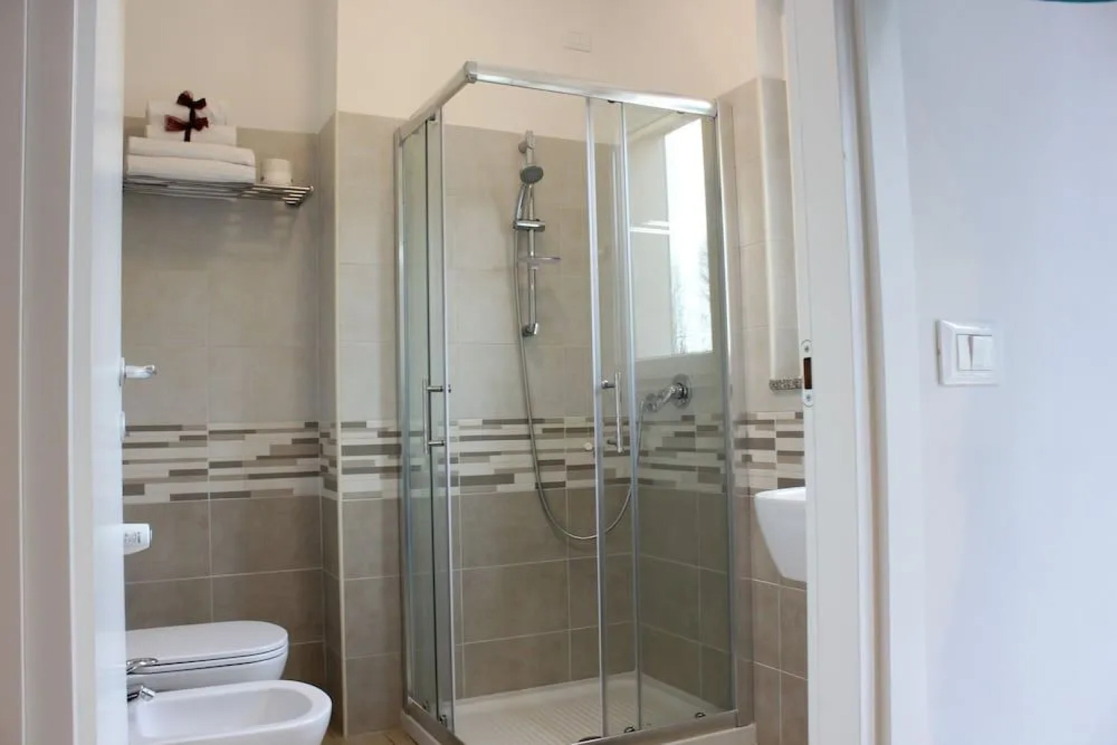 Hotel RossoVino Como