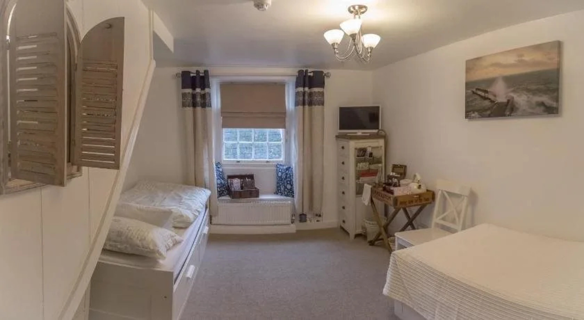 Stone's throw Cottage Mevagissey