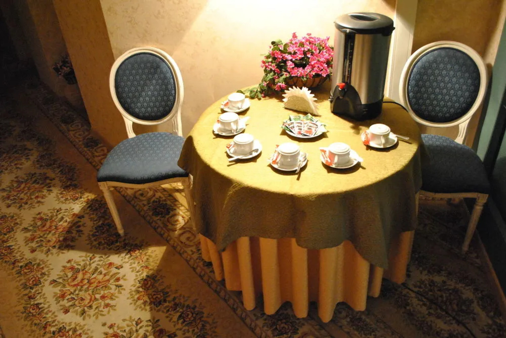 Поручик Голицын