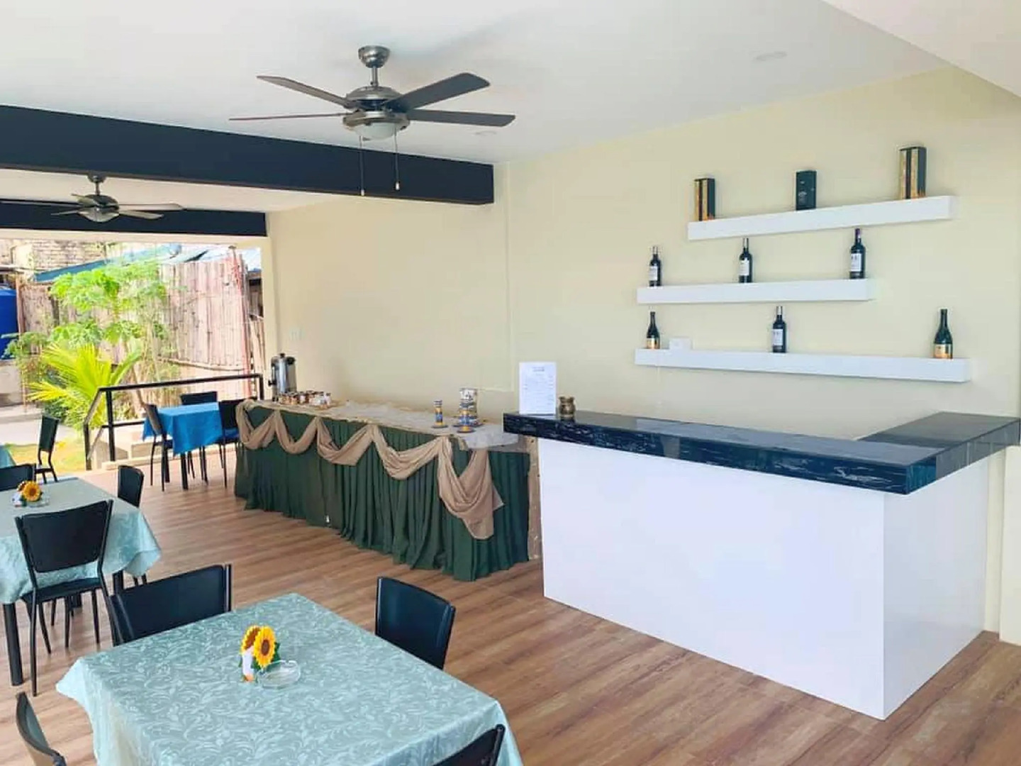 Bentrina Diving Resort