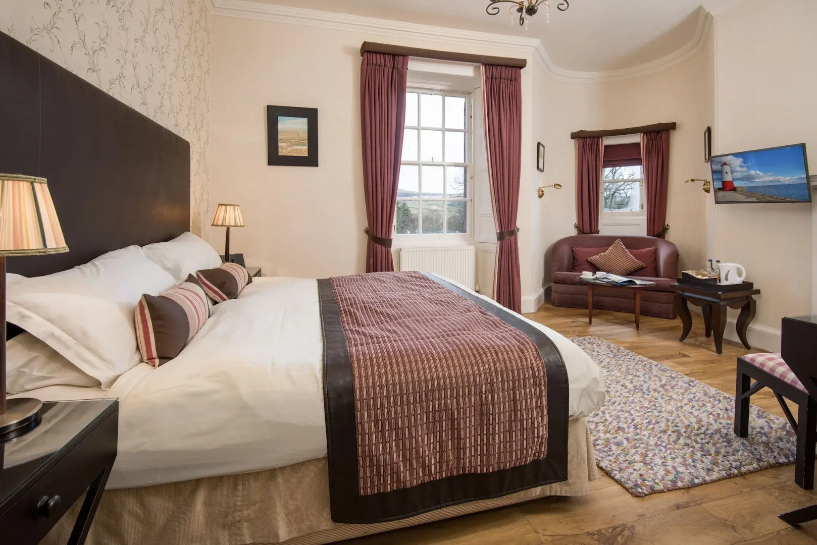 Cringletie House Hotel