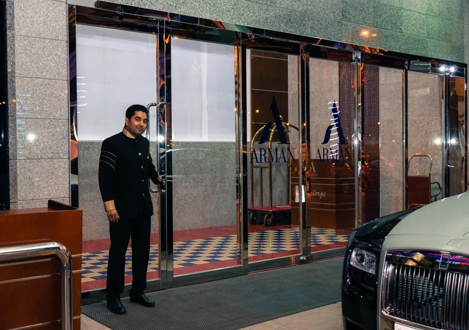 Arman Hotel Juffair Mall