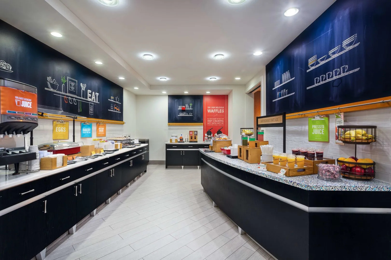 Hampton Inn & Suites Herndon-Reston