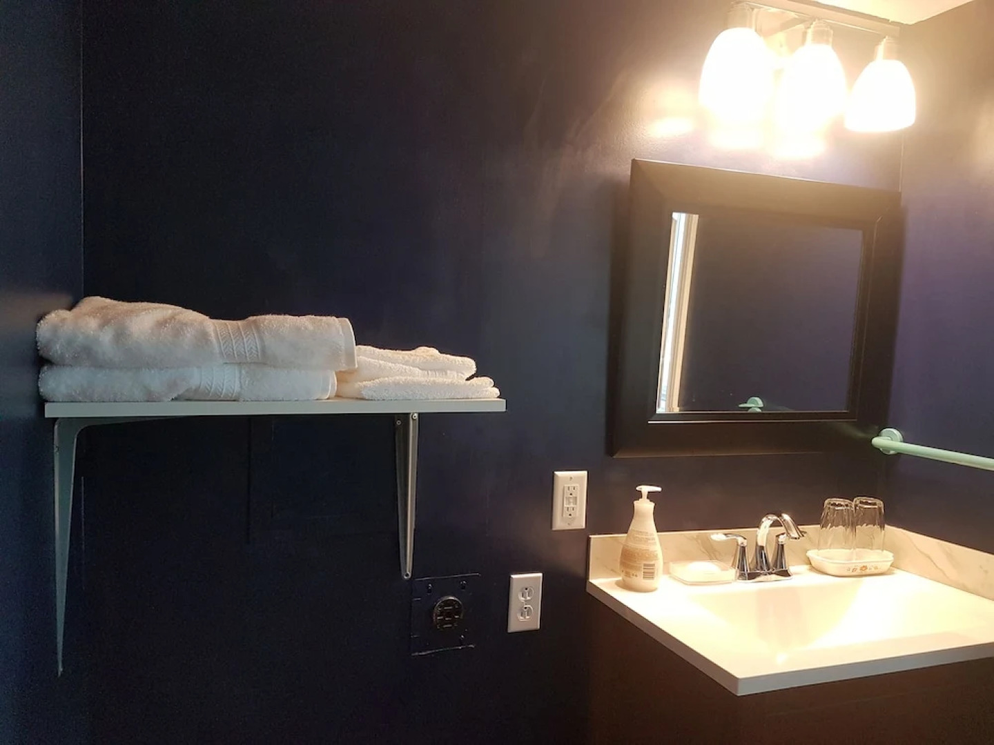 Forest Ocean View place