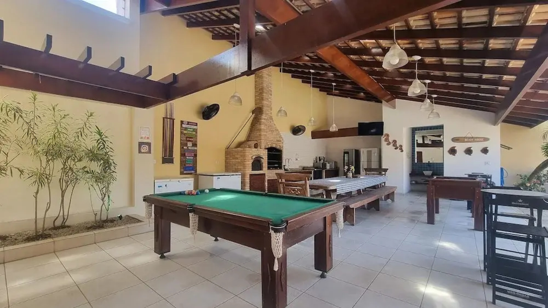 Casa com 6 Suites Praia dos Sonhos