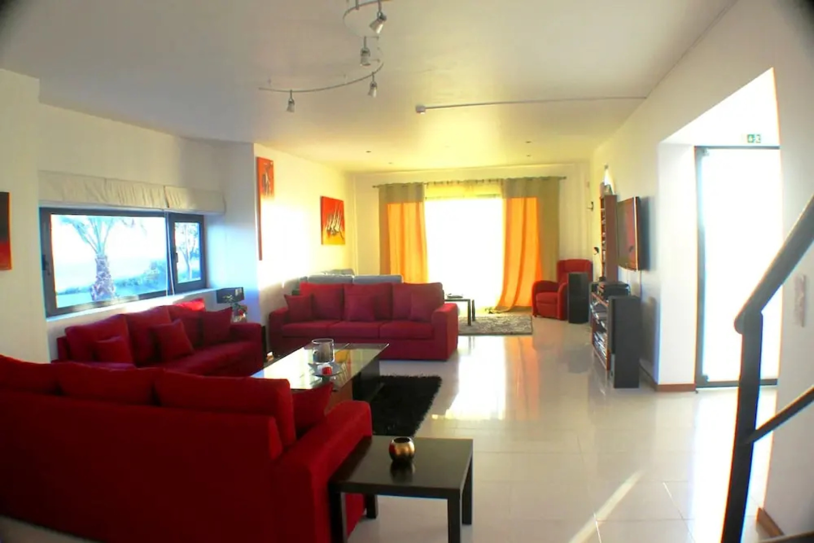 Villa With 5 Bedrooms in Vila Franca Do Campo, With Wonderful sea View, Private Pool, Furnished Terrace