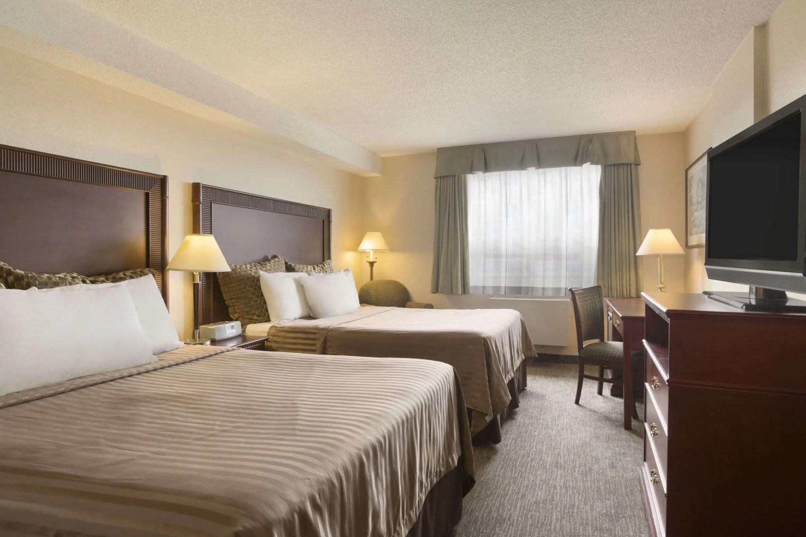 Travelodge by Wyndham Vancouver Airport