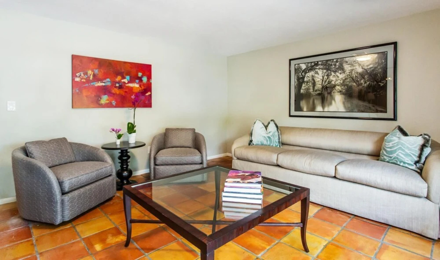 Pesaro Vacation Rental in the Moorings