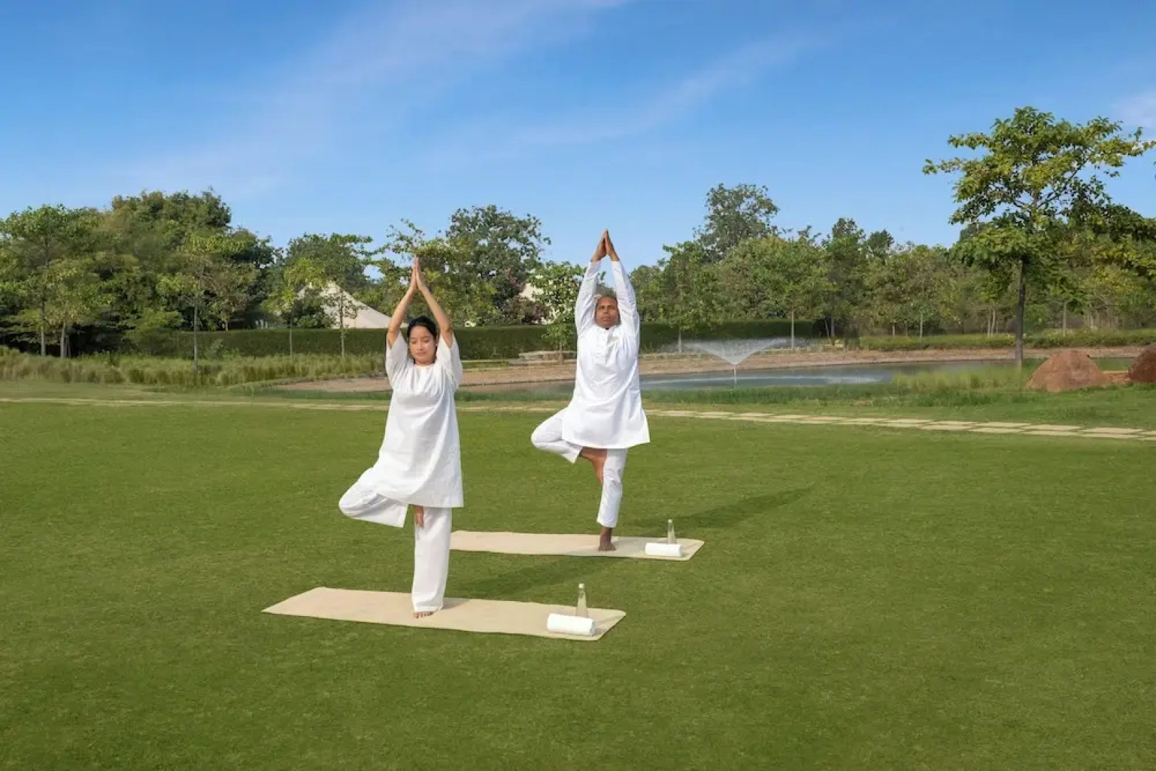 The Oberoi Vindhyavilas