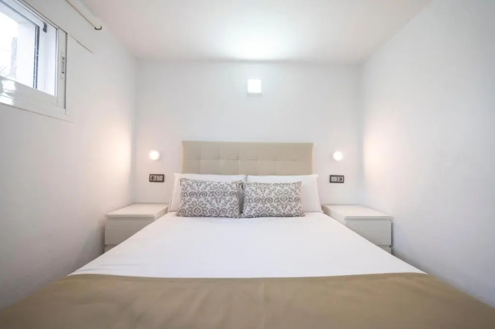 Apartamentos Blancosol