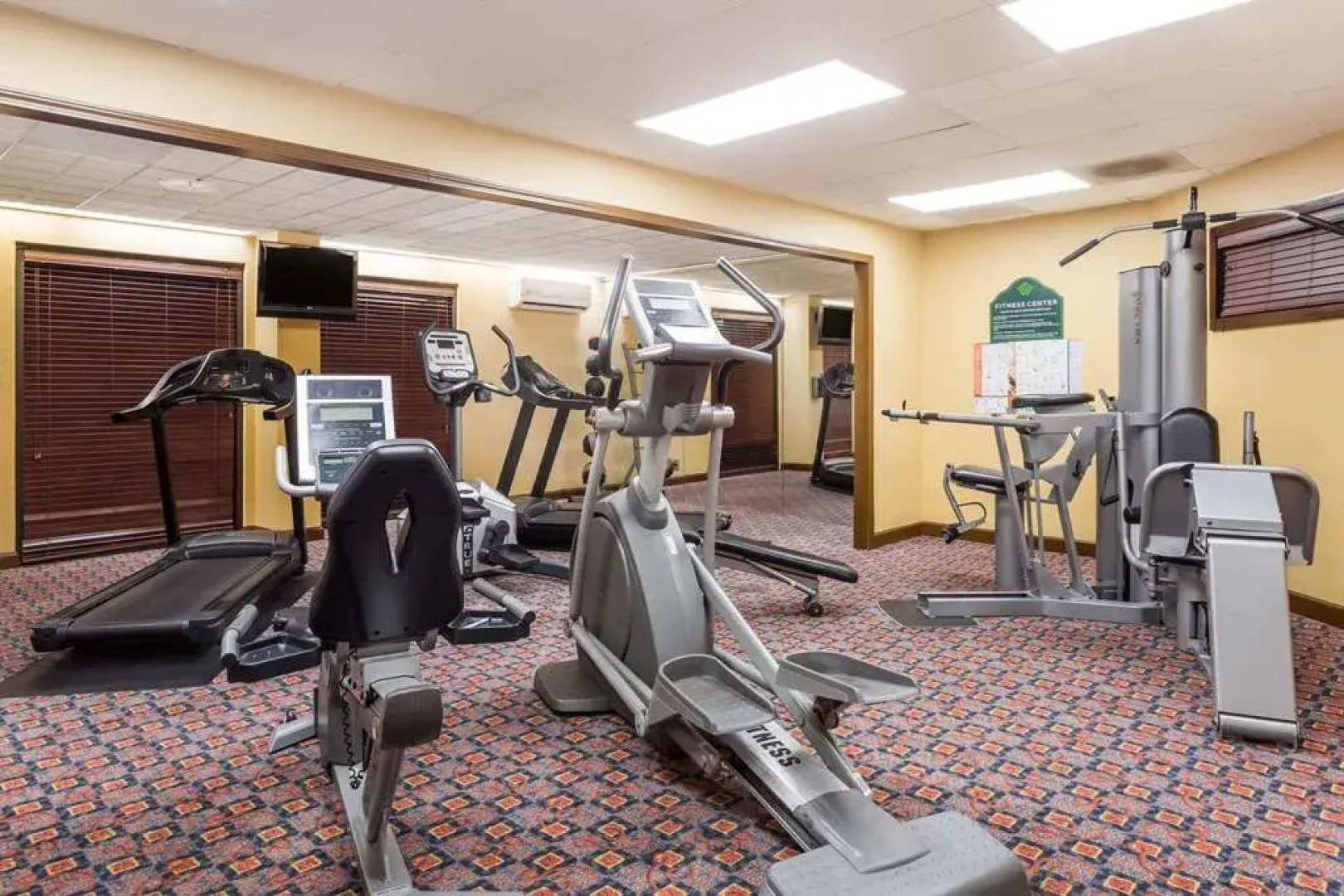 Wingate By Wyndham - Greenville-Airport