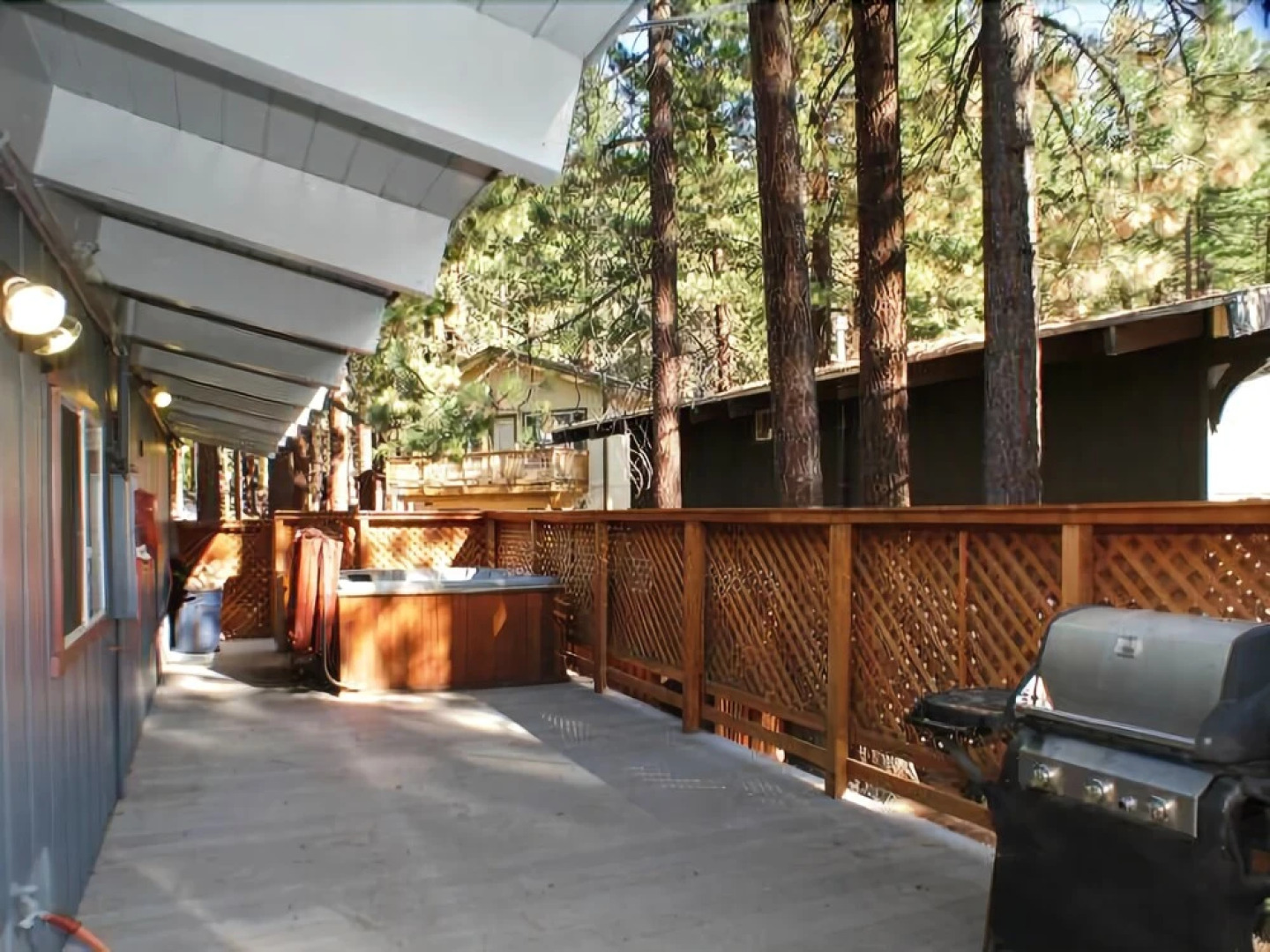 Heavenly Valley Express