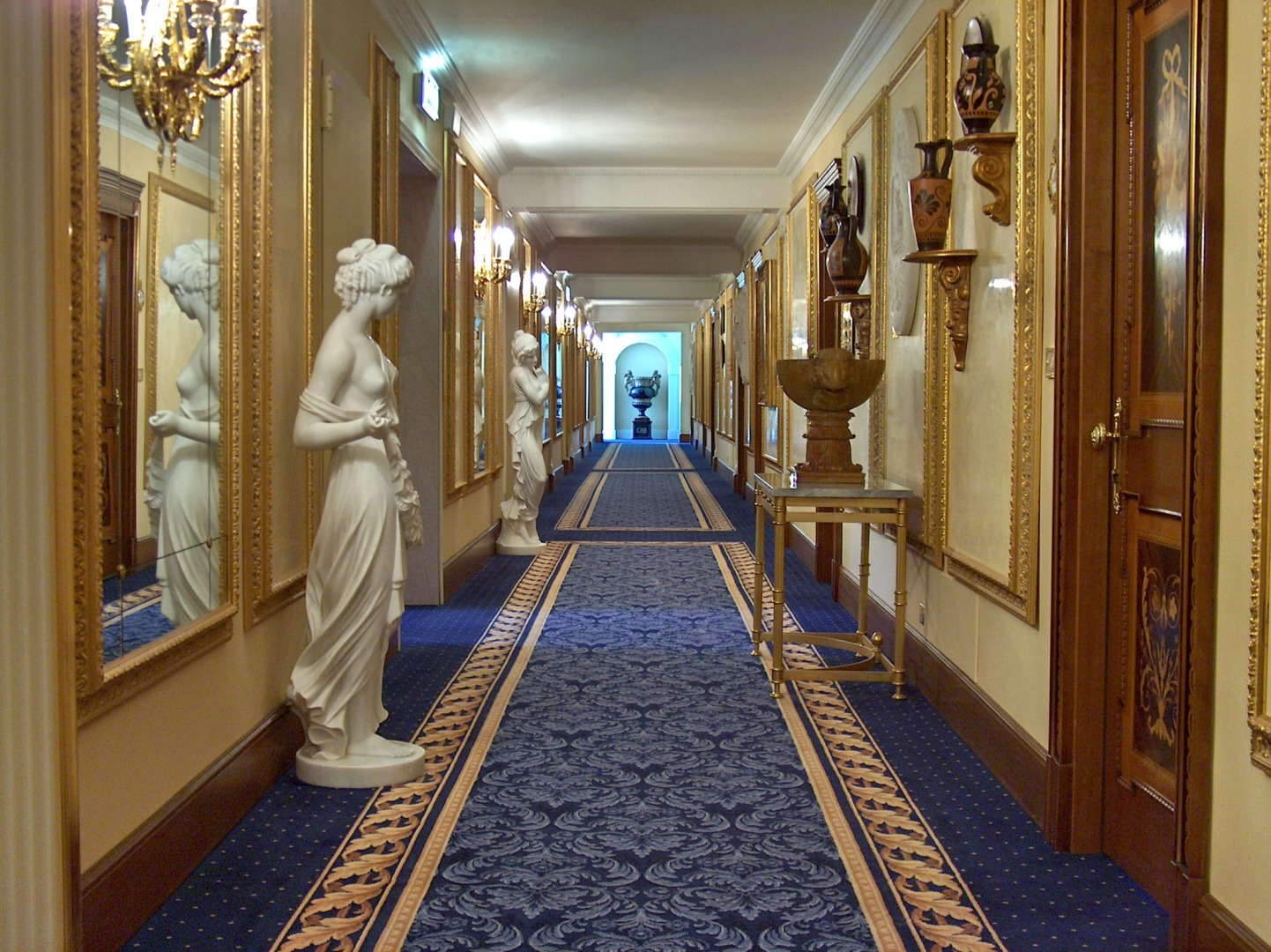 Grand Hotel Des Iles Borromees