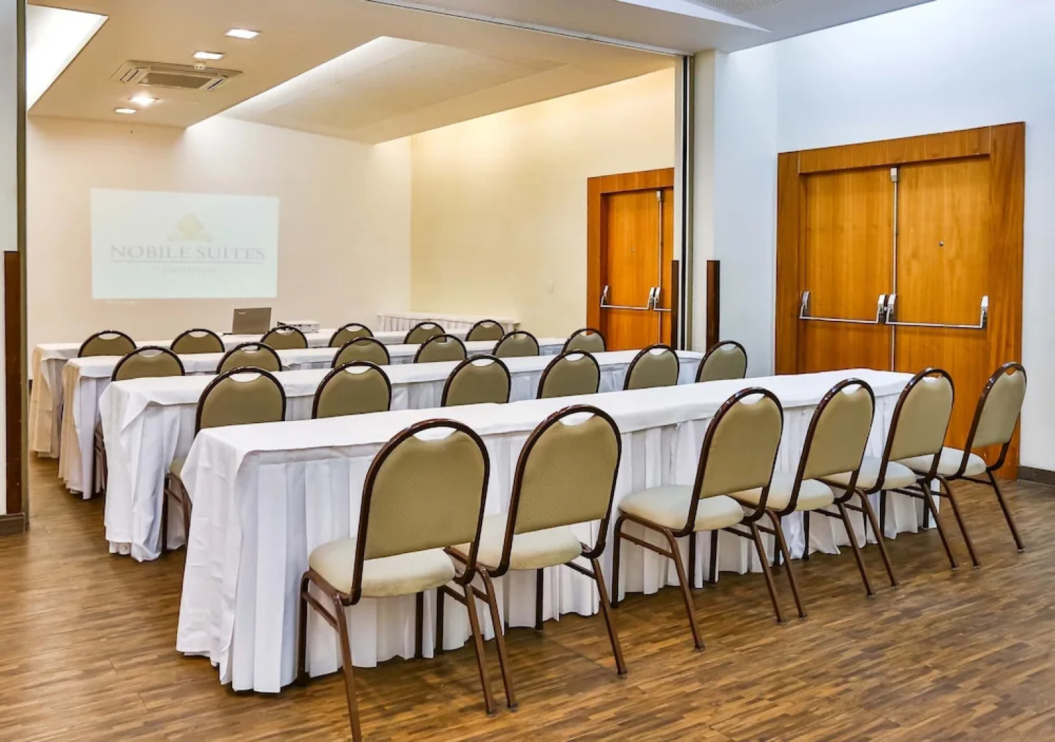 Eninova Flat Executive