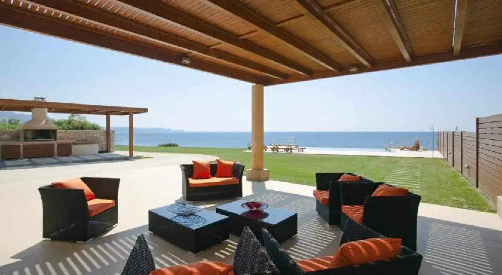 Kiotari Beach Villas