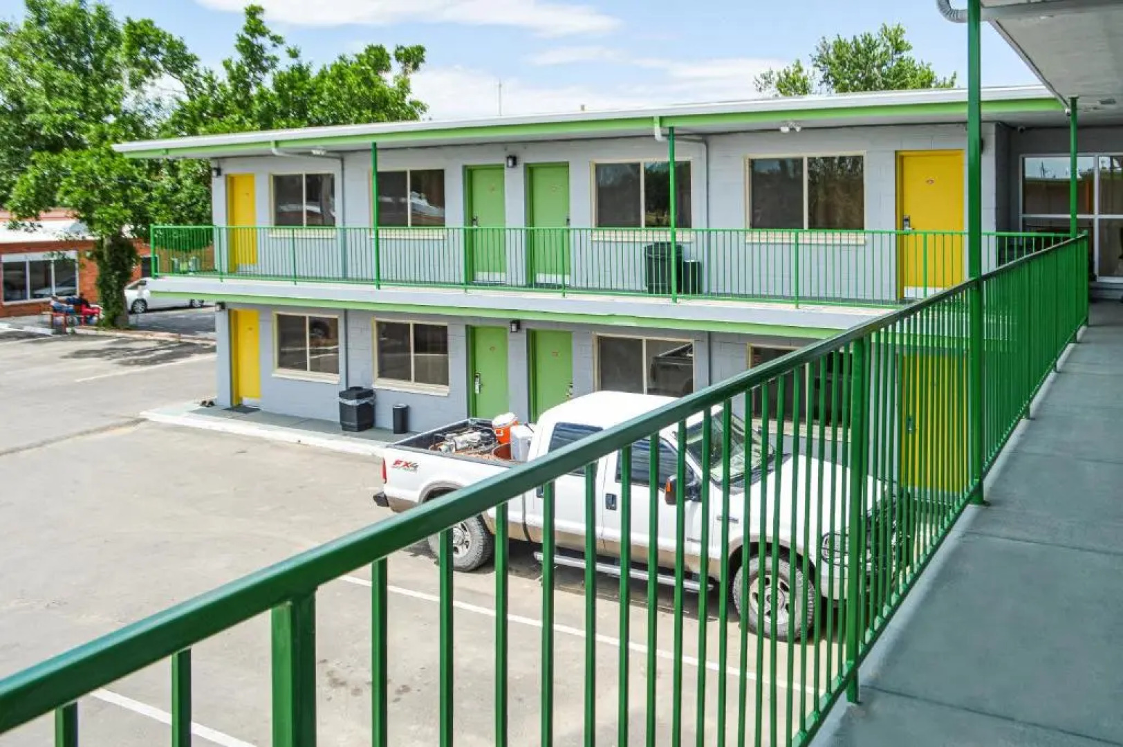 Greeley University Inn