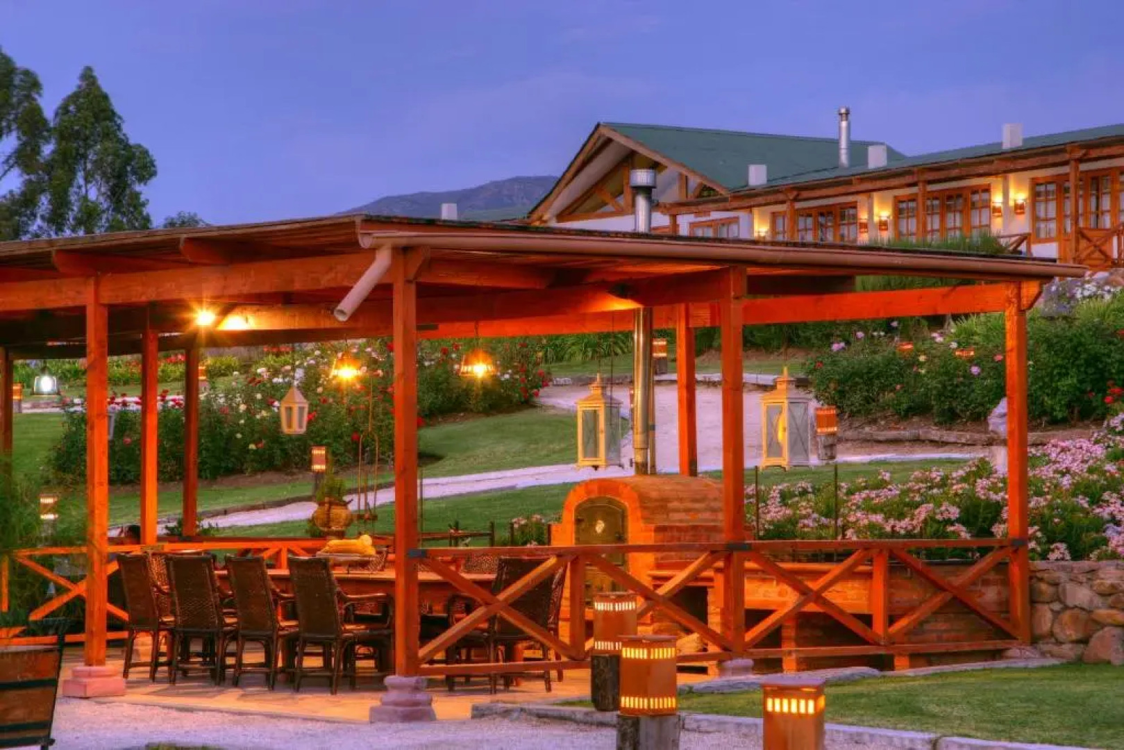 Hacienda Santa Cristina